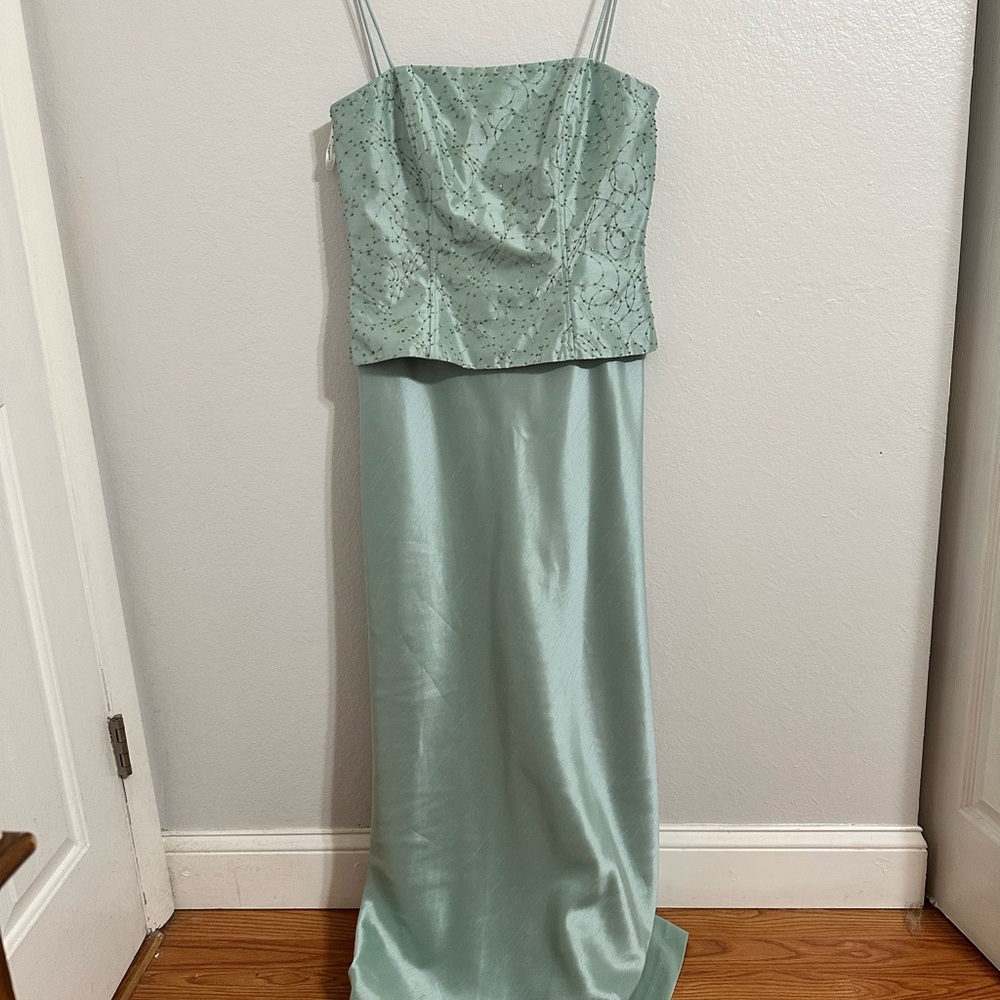 Vintage Cachet Formal Dress